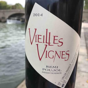 Vieilles Vignes - Le Temps Fait Tout - remi-poujol