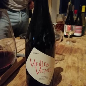 Le Temps Fait Tout - Rémi Poujol - Vieilles Vignes