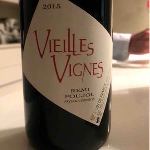 Vieilles Vignes - Le Temps Fait Tout - remi-poujol