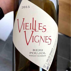 Vieilles Vignes - Le Temps Fait Tout - remi-poujol