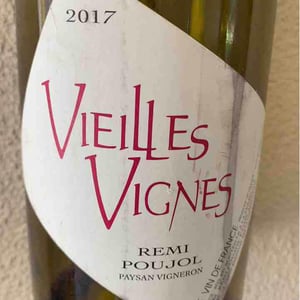 Vieilles Vignes - Le Temps Fait Tout - Rémi Poujol 
