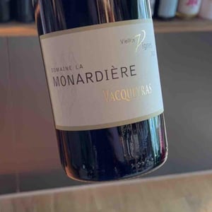 Vieilles Vignes - Domaine la Monardière - Damien Vache -2021