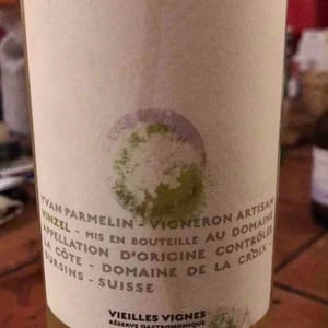 Vieilles Vignes 2018