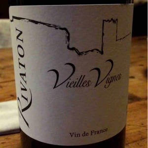 Vieilles Vignes - Domaine Rivaton - Frédéric Rivaton 