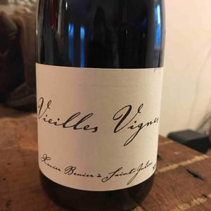 Vieilles Vignes - Xavier Bénier - Xavier Bénier 