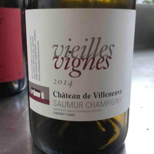 Vieilles Vignes - Château De Villeneuve - jean-pierre-chevallier