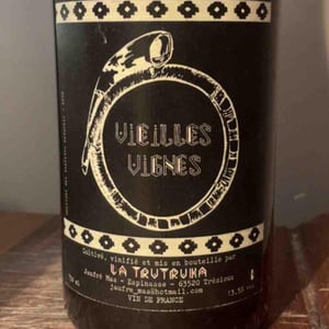 Vieilles Vignes - La Trutruka - Jaufré Mas -2022