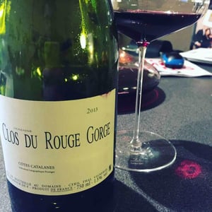 Vieilles Vignes - Clos du Rouge Gorge - Cyril Fhal 