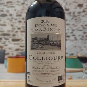 Vieilli Foudre - Domaine Du Traginer - jean-francois-deu