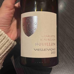 Vieilles Vignes - Charlotte & Aurélien Houillon - Charlotte & Aurélien Houillon 