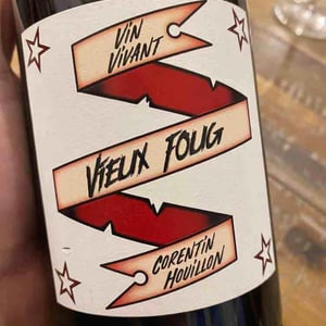 Vieux Foug - HC-vins - Corentin Houillon 