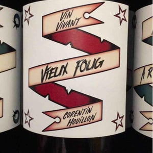 Vieux Foug - HC-vins - Corentin Houillon 