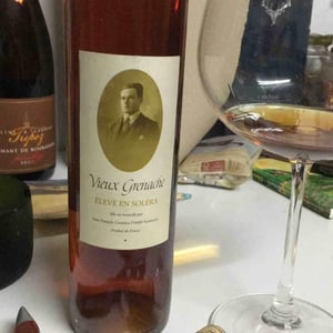 Vieux Grenache élevé en Soléra - Mas Coutelou - jean-francois-coutelou