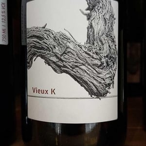 Vieux K - Domaine du Clos D’Alari - Nathalie Vancoillie-Vautrin 