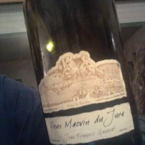 Vieux Macvin Du Jura
