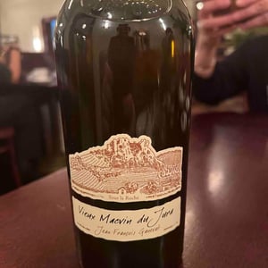 Vieux Macvin Du Jura - Domaine Ganevat - Anne & Jean-François Ganevat 