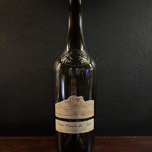 Vieux Macvin Du Jura - Domaine Ganevat - anne-jean-francois-ganevat
