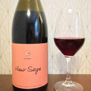 Clos des Grillons - Nicolas Renaud - Vieux Sage
