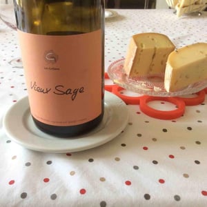 Clos des Grillons - Nicolas Renaud - Vieux Sage