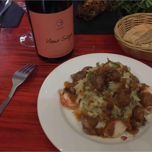 Vieux Sage - Clos des Grillons - nicolas-renaud