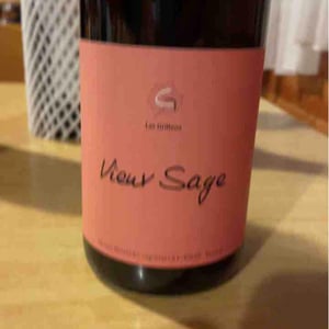 Vieux Sage - Clos des Grillons - Nicolas Renaud 