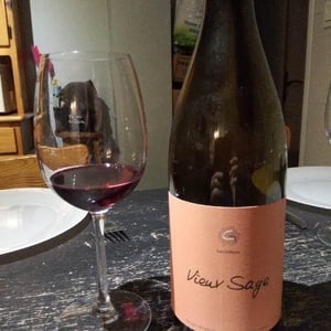 Clos des Grillons - Nicolas Renaud - Vieux Sage
