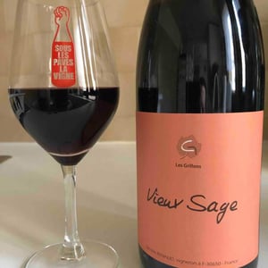 Clos des Grillons - Nicolas Renaud - Vieux Sage