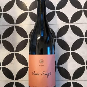 Vieux Sage - Clos des Grillons - nicolas-renaud