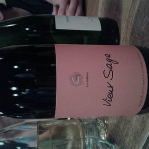 Vieux Sage - Clos des Grillons - Nicolas Renaud 
