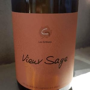 Clos des Grillons - Nicolas Renaud - Vieux Sage