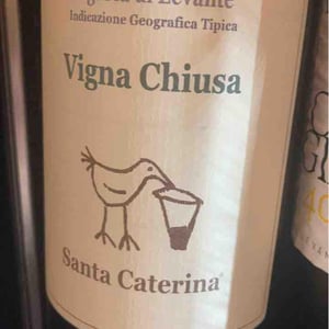 Vigna Chiusa - Santa Caterina - Andrea Kihlgren 
