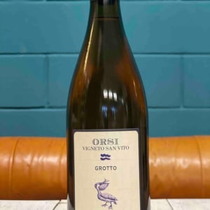 Vigna Del Grotto - Orsi Vigneto San Vito - Federico Orsi 