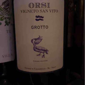 Vigna Del Grotto - Orsi Vigneto San Vito - Federico Orsi 
