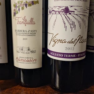 Vigna del Noce - Azienda Agricola Ezio Trinchero - ezio-trinchero