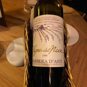 Vigna del Noce - Azienda Agricola Ezio Trinchero - Ezio Trinchero 