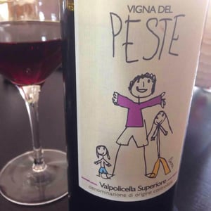 Vigna del Peste - Terre di Pietra - Anna, Alice & Cristiano Saletti 