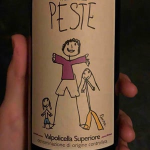 Vigna del Peste - Terre di Pietra - Anna, Alice & Cristiano Saletti 