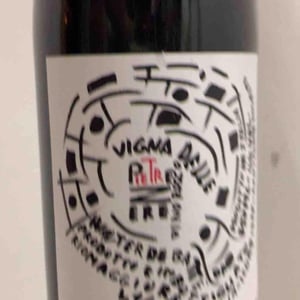 Vigna Delle Pietre Nere - Walter De Battè - Walter De Batté -2018