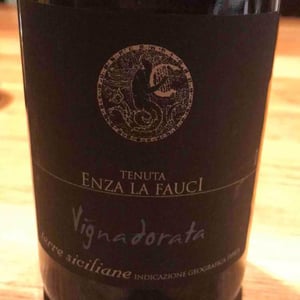 Vigna Dorata - Tenuta Enza La Fauci - Enza La Fauci 