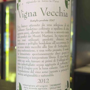 Vigna Vecchia - Collecapretta - Anna & Vittorio Mattioli 