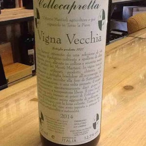Vigna Vecchia - Collecapretta - Anna & Vittorio Mattioli 