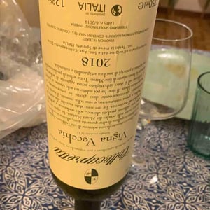 Vigna Vecchia - Collecapretta - Anna & Vittorio Mattioli 