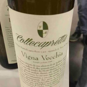 Collecapretta - Anna & Vittorio Mattioli - Vigna Vecchia