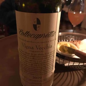 Vigna Vecchia - Collecapretta - Anna & Vittorio Mattioli 