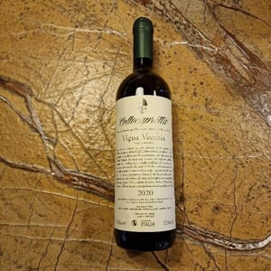 Vigna Vecchia - Collecapretta - anna-vittorio-mattioli