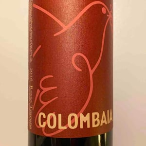 Vigna Vecchia Rosso 2018 - Colombaia - Dante & Helena Lomazzi 