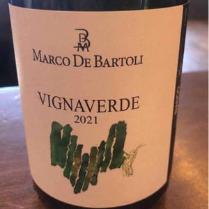 Vignaverde - Marco De Bartoli - marco-de-bartoli