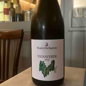 Vignaverde - Marco De Bartoli - marco-de-bartoli