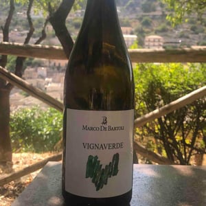 Vignaverde - Marco De Bartoli - Marco De Bartoli 