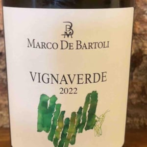Vignaverde - Marco De Bartoli - marco-de-bartoli